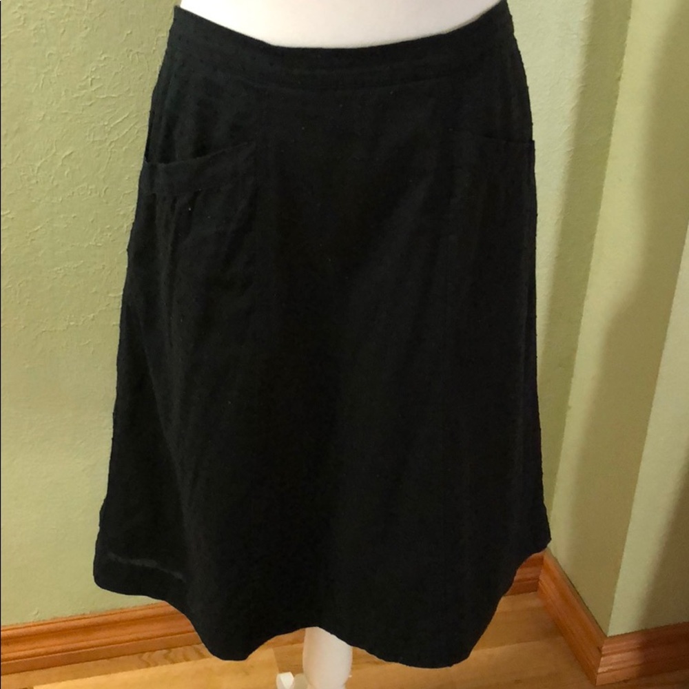 American Eagle Swiss Dot Skirt, size 8
